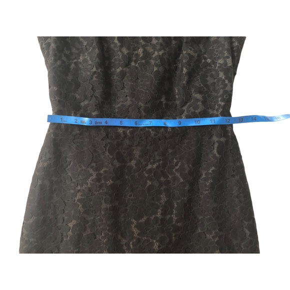 2/$14 ❤️ Banana Republic Sheath Dress Sleeveless Sz 0 - Picture 7 of 7